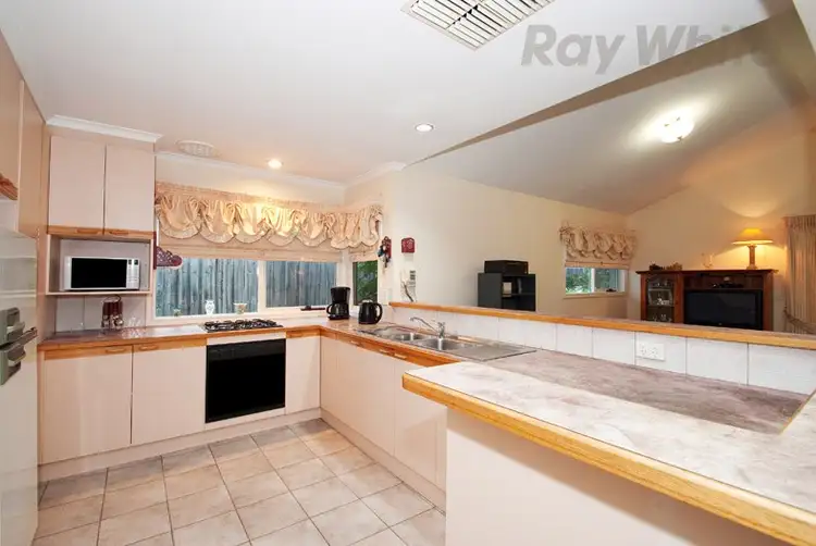 Fifth view of Homely townhouse listing, Unit 2, 5 BEAUFORT Road, Croydon VIC 3136