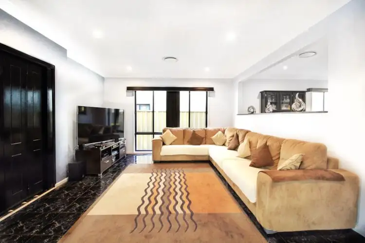 Fourth view of Homely house listing, 34 Anjou Circuit, Cecil Hills NSW 2171
