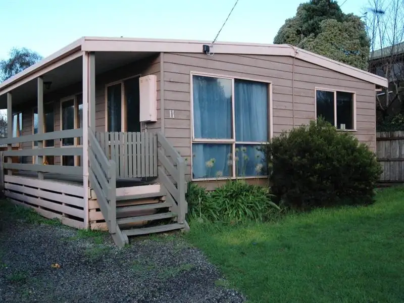 Main view of Homely house listing, 11 Bundarra Street, Clifton Springs VIC 3222