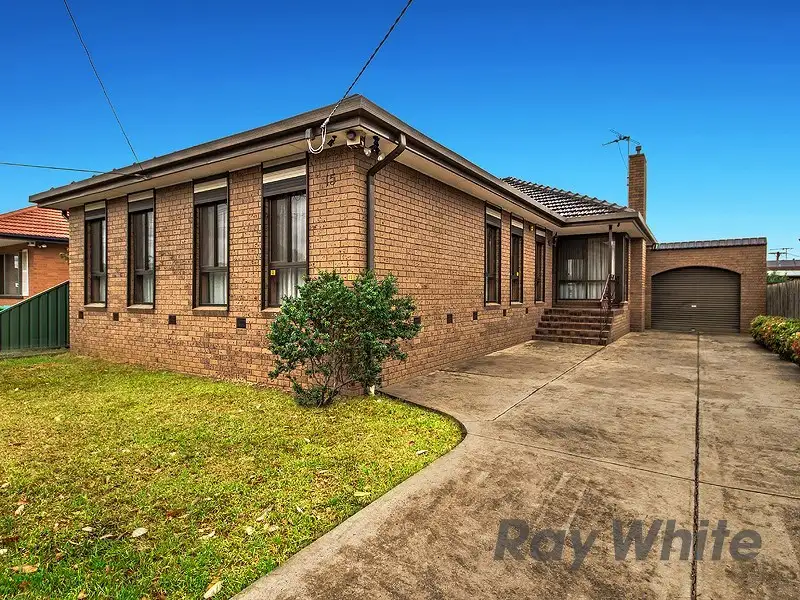 Main view of Homely house listing, 15 Salvia Street, St Albans VIC 3021