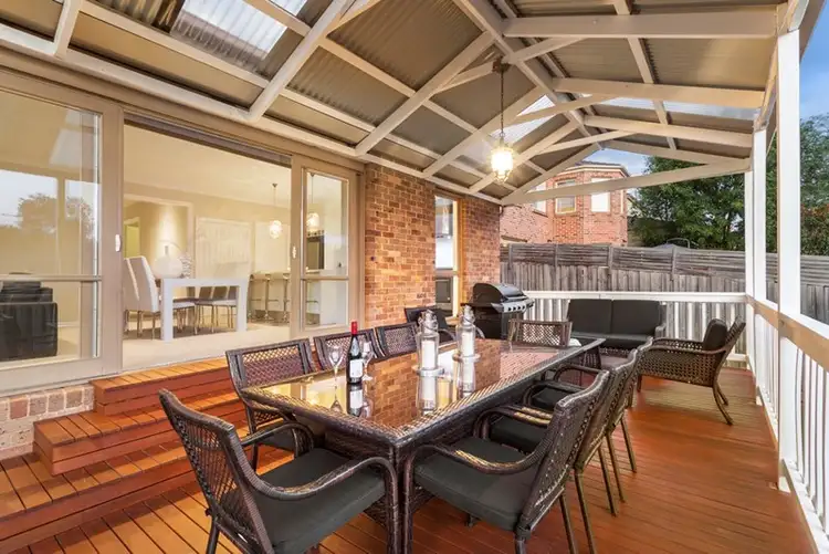 Fifth view of Homely house listing, 4 Tusanne Place, Doncaster East VIC 3109