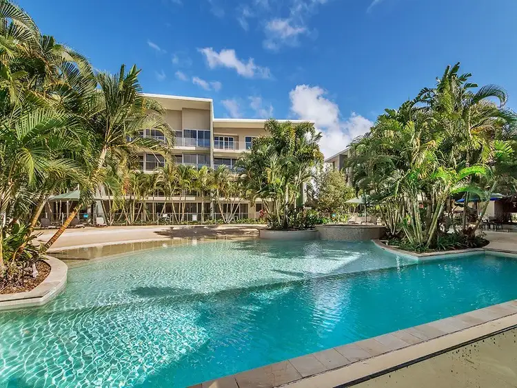 Second view of Homely unit listing, 2201/2 Activa Way, Hope Island QLD 4212