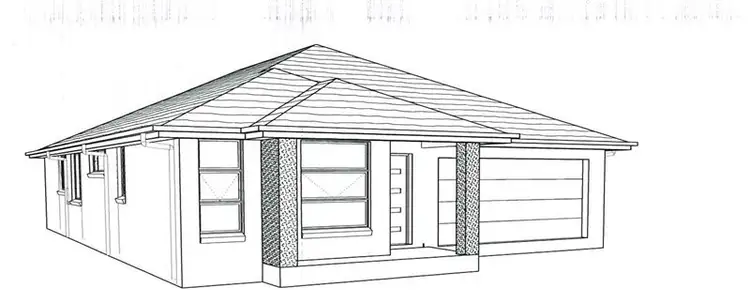 Second view of Homely house listing, Lot 7 Lorimer Street, Elderslie NSW 2570