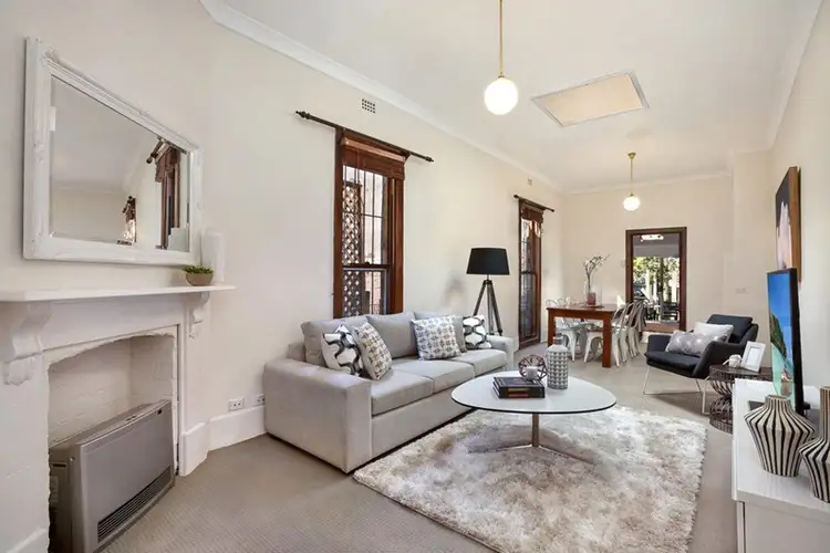 Second view of Homely house listing, 22 Charles Street, Erskineville NSW 2043