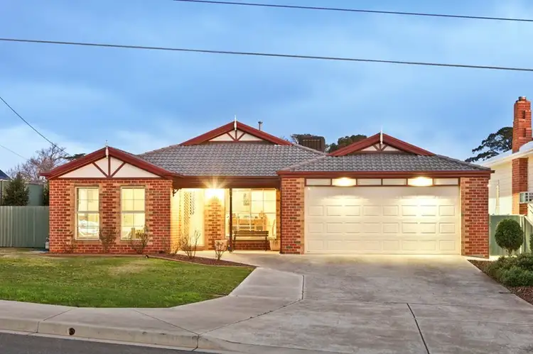 101A Learmonth Street, Buninyong VIC 3357
