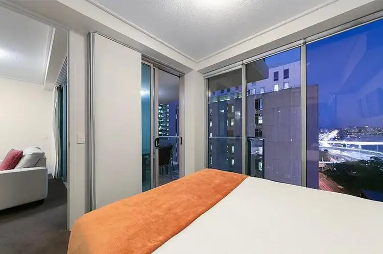 Fourth view of Homely apartment listing, 84/18 Tank Street, Brisbane QLD 4000