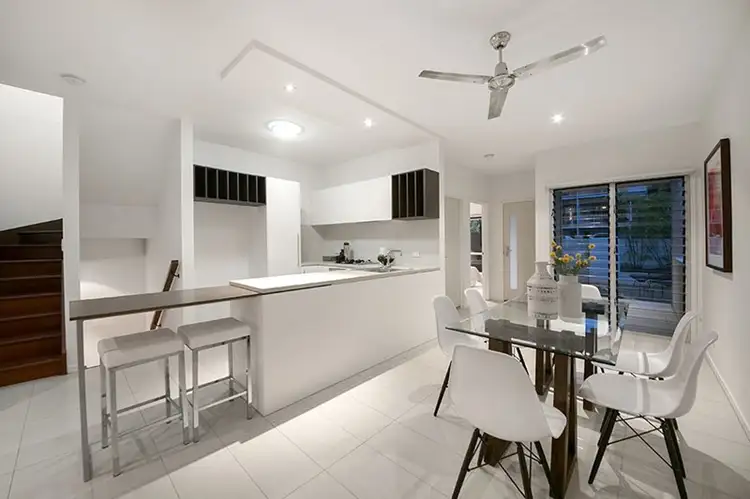 Fourth view of Homely townhouse listing, 6 Terrace Street, Toowong QLD 4066