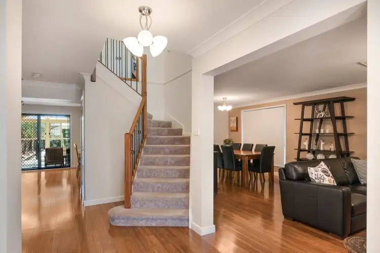 Second view of Homely house listing, 15 Dormer Close, Elderslie NSW 2570