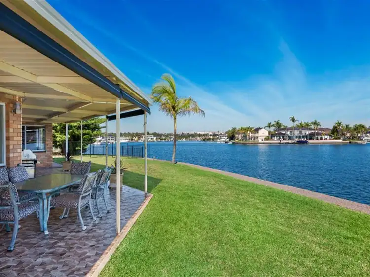 Second view of Homely house listing, 35 Barcoo Island, Sylvania Waters NSW 2224