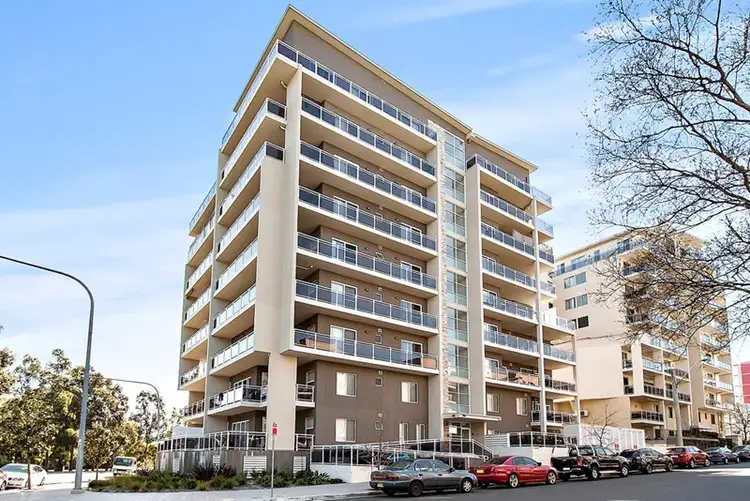 Main view of Homely unit listing, 8/51-53 Lachlan Street, Warwick Farm NSW 2170