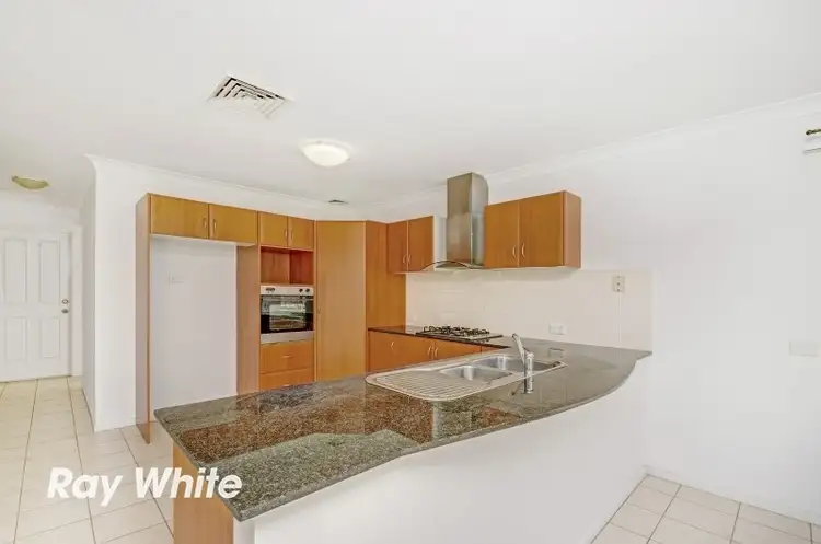 Third view of Homely house listing, 9 Drysdale Circuit, Beaumont Hills NSW 2155