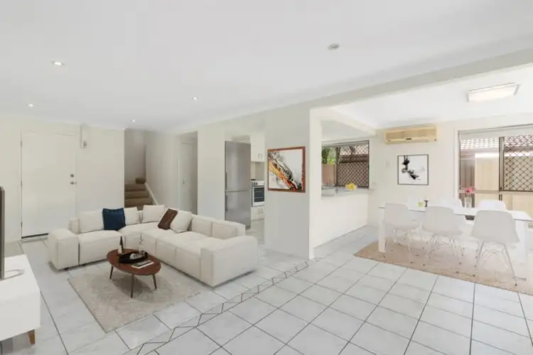 Second view of Homely house listing, 284 Nineteenth Avenue, Elanora QLD 4221