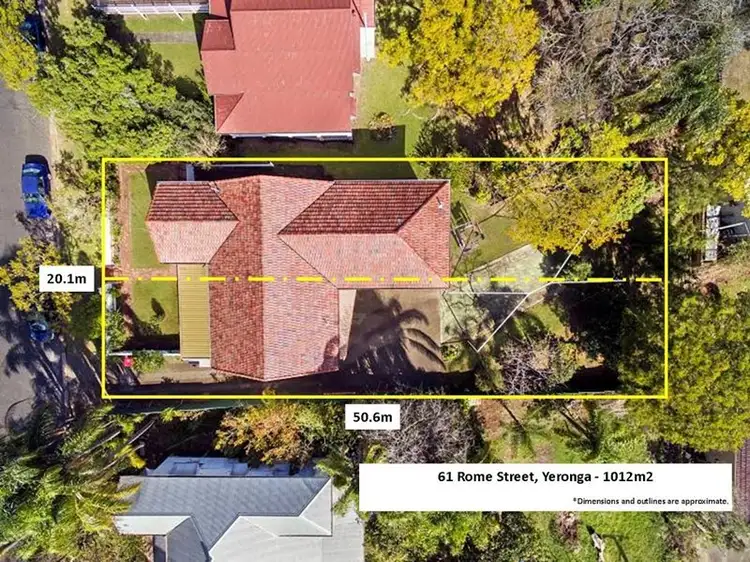 61 Rome Street North, Yeronga QLD 4104