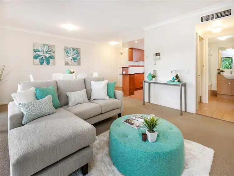 Seventh view of Homely apartment listing, 13/64 Lambert Street, Kangaroo Point QLD 4169