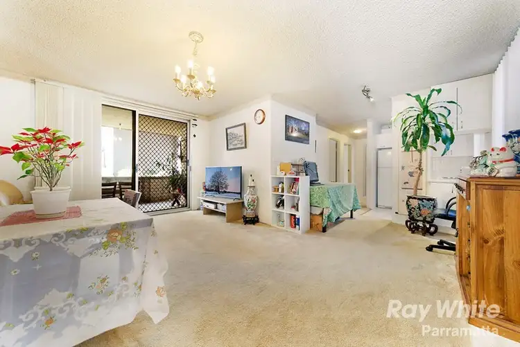 Second view of Homely unit listing, 4/23 Campbell Street, Parramatta NSW 2150