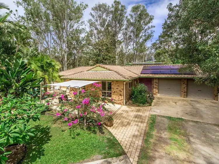 Second view of Homely house listing, 27 Birds Road, Maudsland QLD 4210