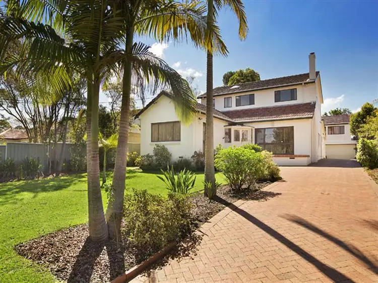 Main view of Homely house listing, 8 Tyrone Avenue, Forestville NSW 2087