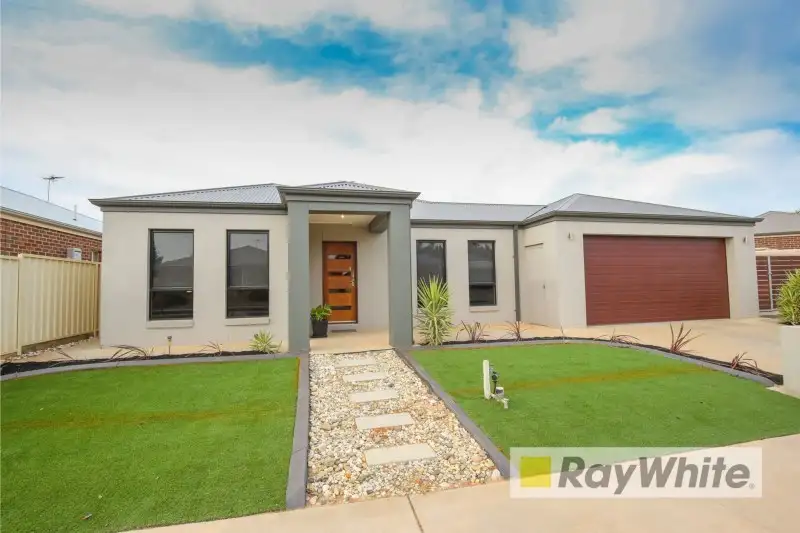Main view of Homely house listing, 4 Condor Drive, Mildura VIC 3500
