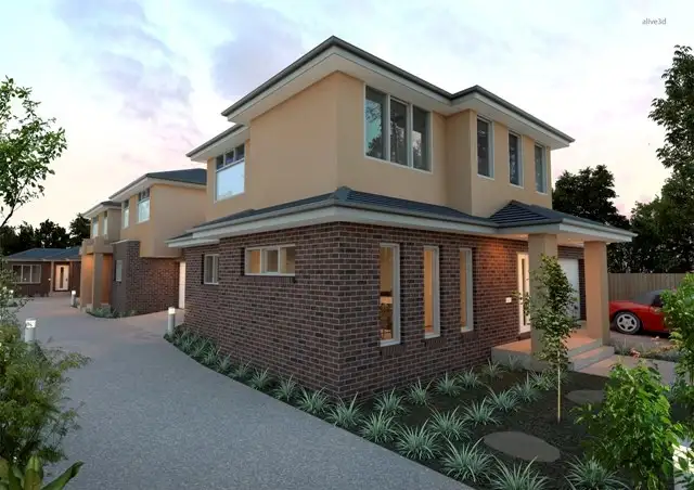 U1, 2, 3/3 Bickley Avenue, Thomastown VIC 3074