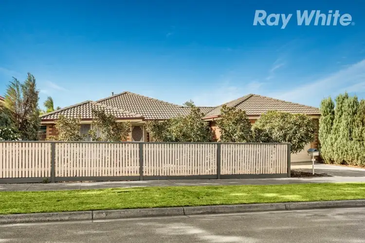 4 Kipping Rise, South Morang VIC 3752