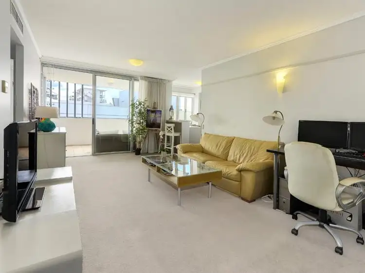 Second view of Homely apartment listing, 319/51 HOPE Street, Spring Hill QLD 4000