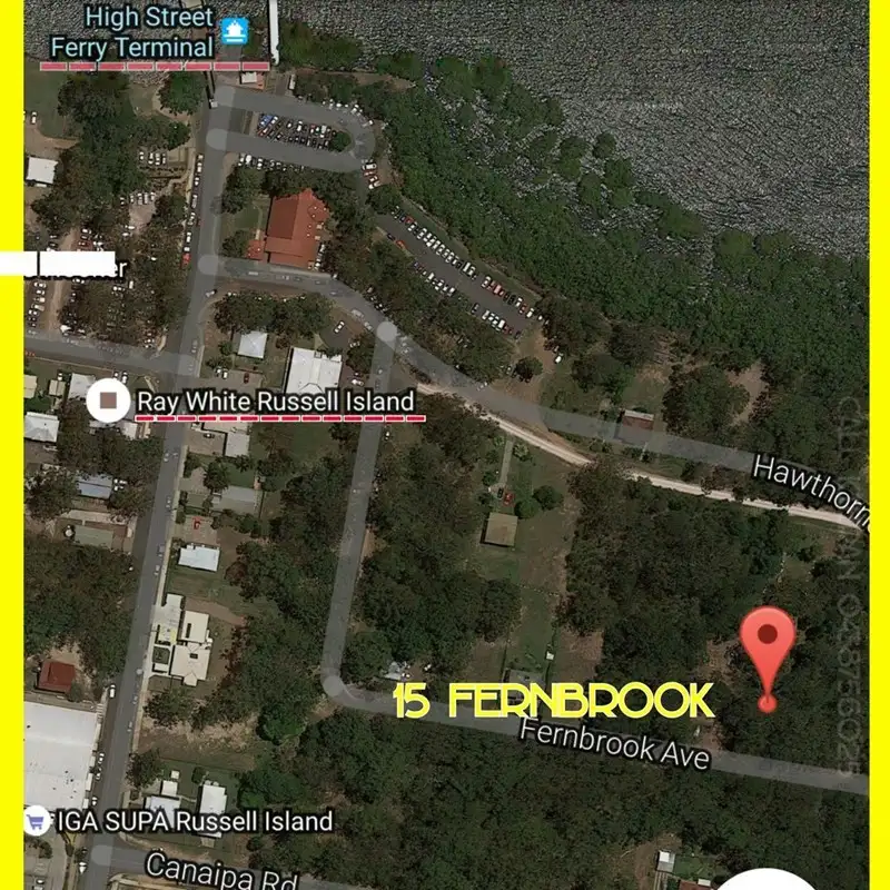 Main view of Homely land listing, Address available on request