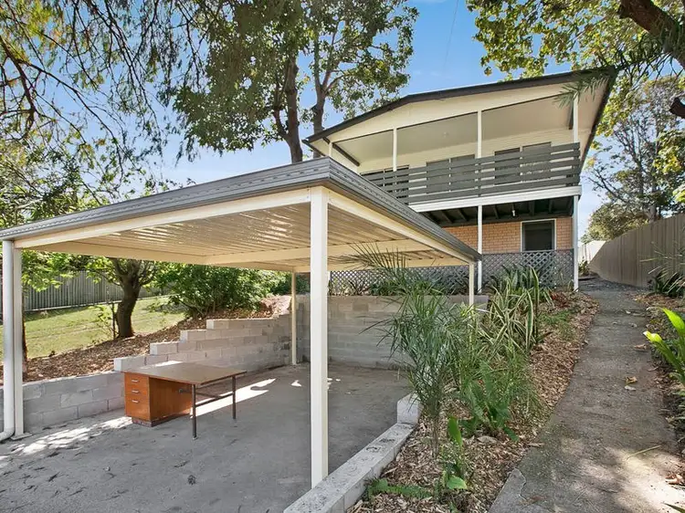 Second view of Homely house listing, 327 Whites Road, Lota QLD 4179