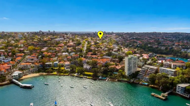 Fifth view of Homely other listing, 3 Powell Street, Neutral Bay NSW 2089