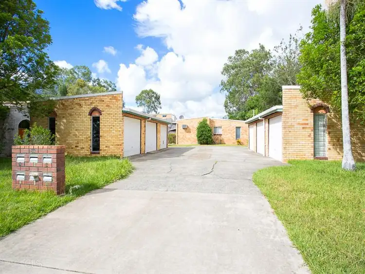 Main view of Homely house listing, 1/38 Edward Street, Caboolture QLD 4510
