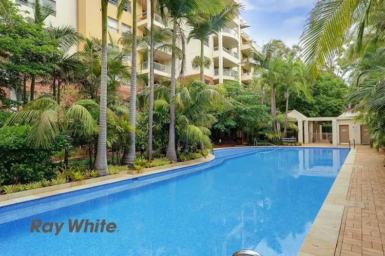 Second view of Homely unit listing, 303/36 Victoria Street, Epping NSW 2121