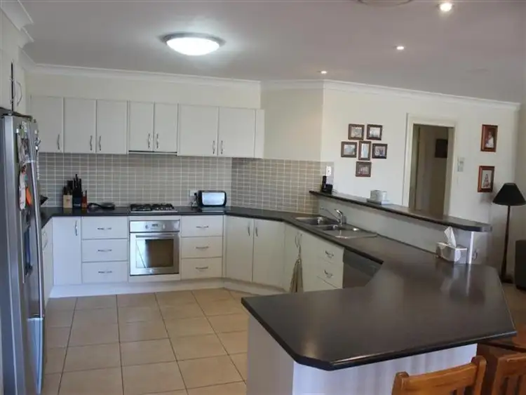 Second view of Homely house listing, 8 Holmwood Drive, Dubbo NSW 2830
