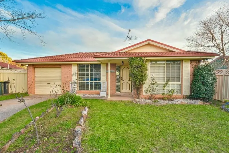 Main view of Homely house listing, 17 Quinion Place, Ambarvale NSW 2560