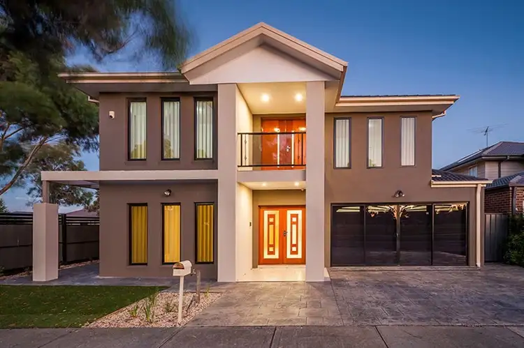 Main view of Homely house listing, 11 Northumberland Circuit, Craigieburn VIC 3064