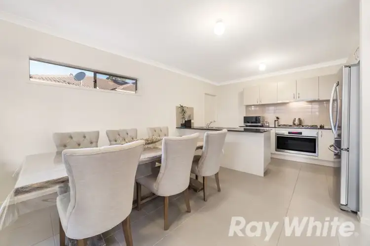 Third view of Homely house listing, 3/5 Denver Crescent, Rowville VIC 3178