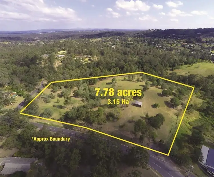 288 Grandview Road, Pullenvale QLD 4069
