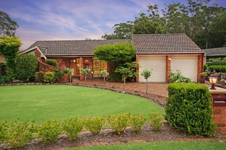 3 James Bellamy Place, West Pennant Hills NSW 2125