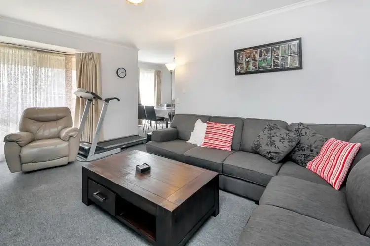 Second view of Homely unit listing, 1/7 Whitehorse Road, Mount Clear VIC 3350