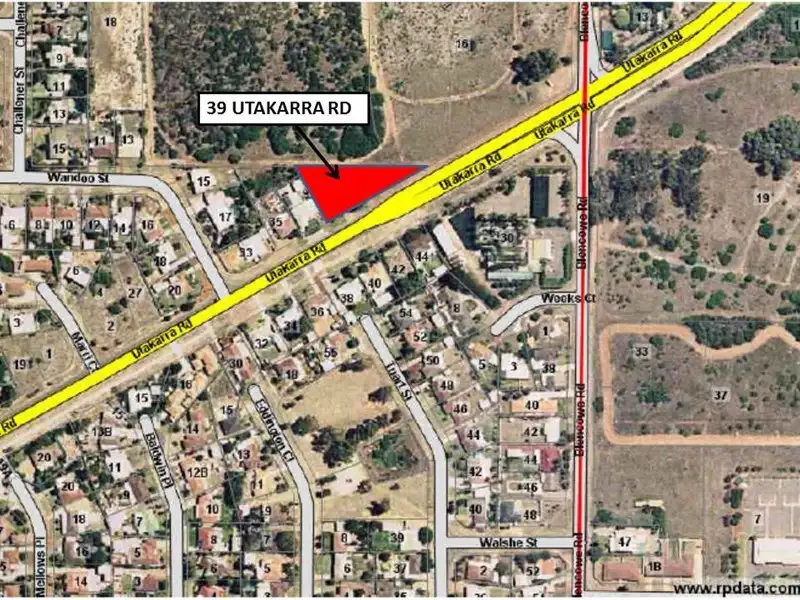 Main view of Homely unit listing, 3/39 Utakarra Road, Utakarra WA 6530