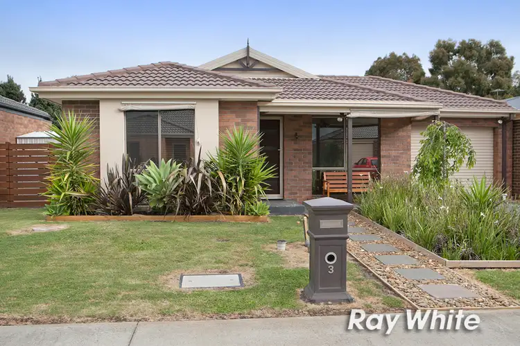 Main view of Homely house listing, 3/21 Raneen Drive, Langwarrin VIC 3910