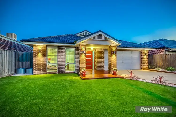 Second view of Homely land listing, 16 Urban Drive, Williams Landing VIC 3027