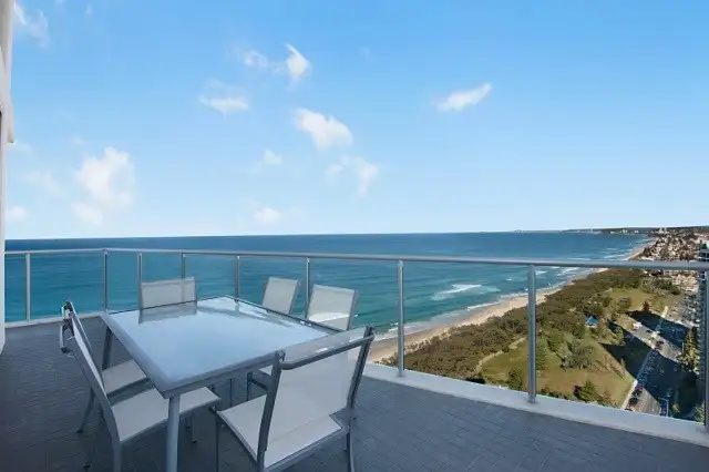 Main view of Homely unit listing, 2805 'Air On Broadbeach' 159 Old Burleigh Road, Broadbeach QLD 4218