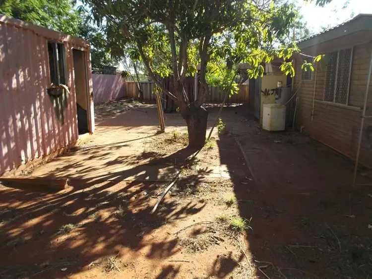 Third view of Homely house listing, 1 Boogalla Crescent, South Hedland WA 6722