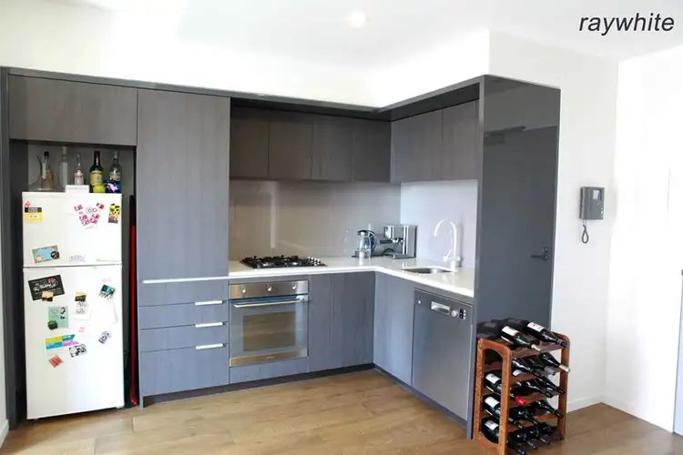 Sixth view of Homely apartment listing, 307/82 Canning Street, Carlton VIC 3053