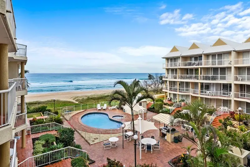Main view of Homely unit listing, 37/329 Golden Four Drive, Tugun QLD 4224