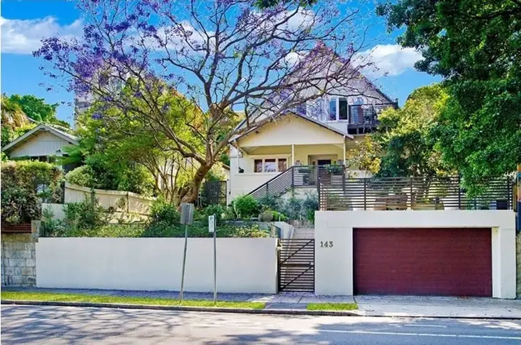 Second view of Homely house listing, 143 O'Sullivan Road, Bellevue Hill NSW 2023