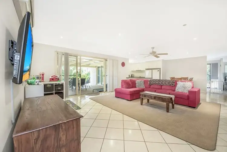 Second view of Homely house listing, 1 Liberty Place, Banora Point NSW 2486