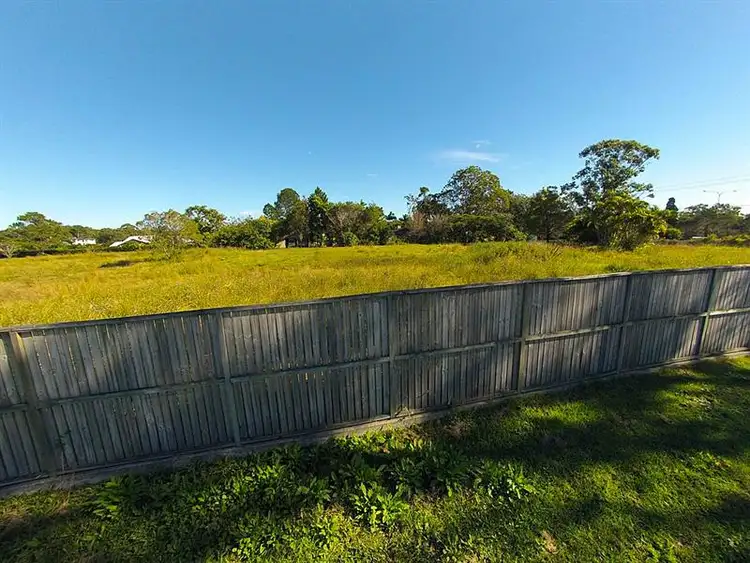 Second view of Homely land listing, Address available on request
