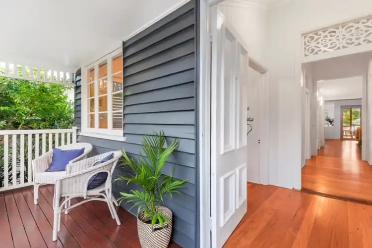 Sixth view of Homely house listing, 19 Pine Street, Hamilton QLD 4007