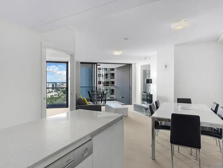 Seventh view of Homely apartment listing, 202/30 Macrossan Street, Brisbane QLD 4000