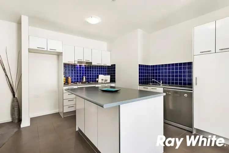 Second view of Homely apartment listing, 4/442 High Street, Northcote VIC 3070